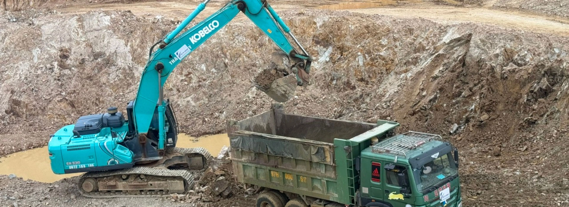 Công Ty TNHH Khoáng Sản Hoàng Minh Phát
