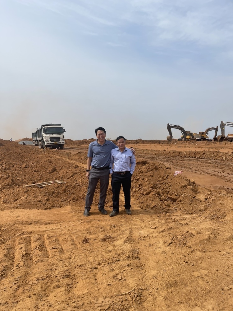 CÔNG TY TNHH KHOÁNG SẢN HOÀNG MINH PHÁT 3