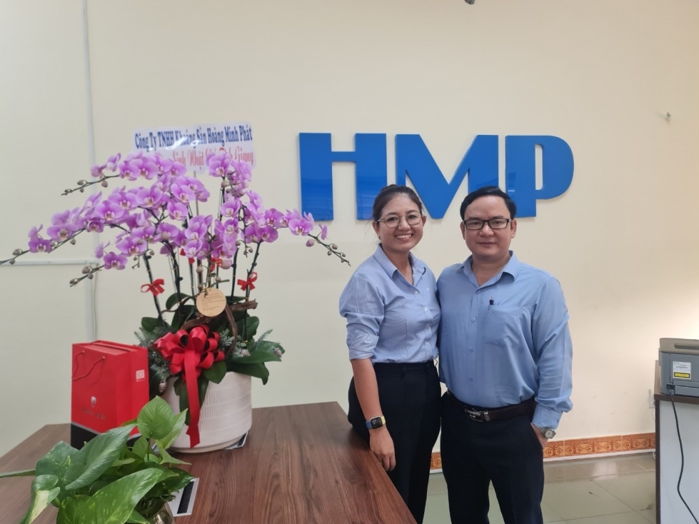 CÔNG TY TNHH KHOÁNG SẢN HOÀNG MINH PHÁT 9