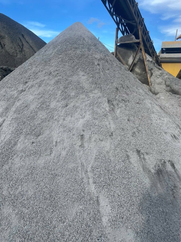 Gia công khai thác cát nhân tạo tại Bắc Ninh