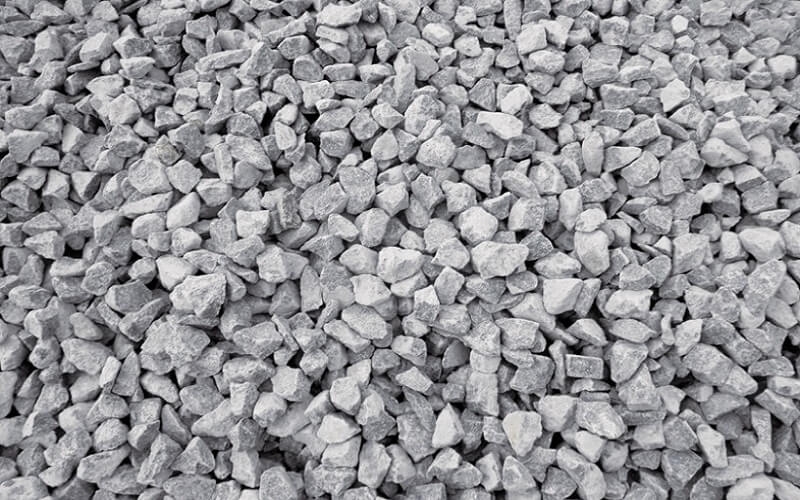 Xay và chế biến  đá tại mỏ C TP Gia Nghĩa Đắk Nông